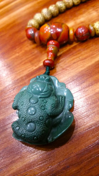 金蟾蜍