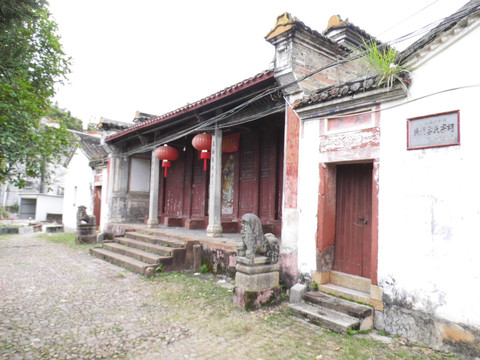 学堂建筑