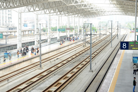 常州火车站 高铁站