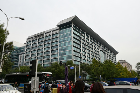 北京工商银行