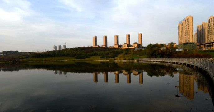 湖景住宅 湖畔住宅