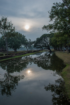 泰国素可泰