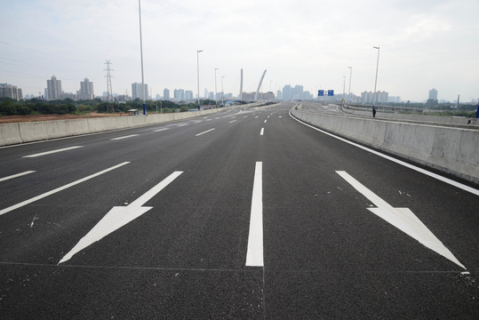 道路箭头
