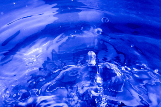 水花