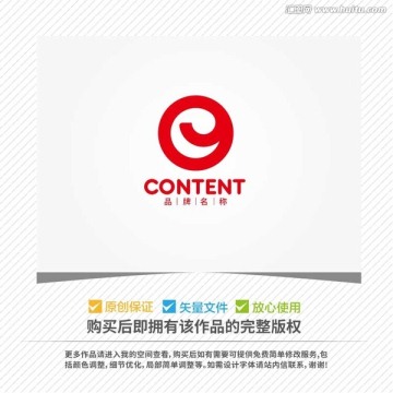 字母CY组合LOGO