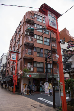 浅草寺街道