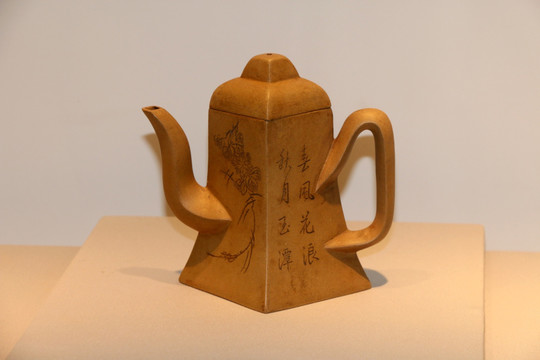 茶壶