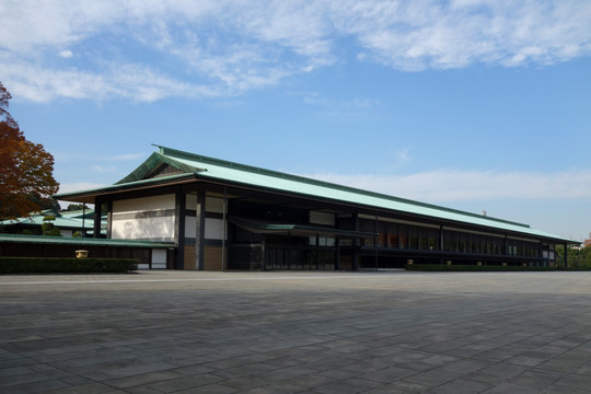 日本宫殿