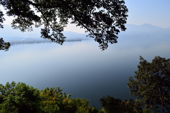 西昌邛海公园