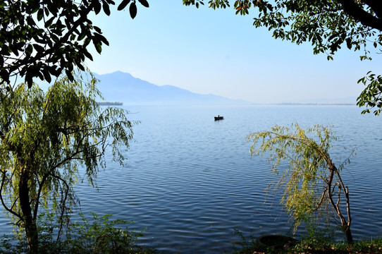 邛海公园