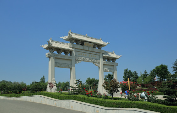 莱州风光