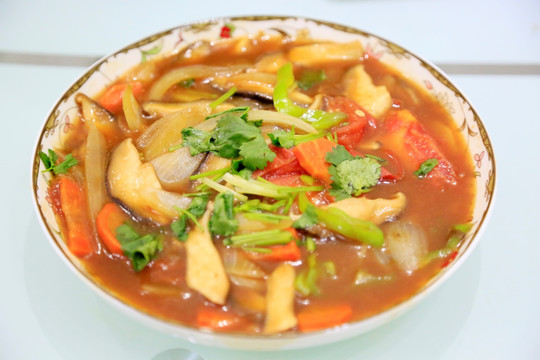 炒菜