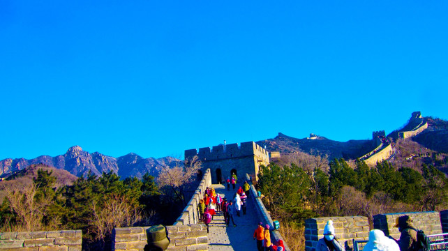 长城