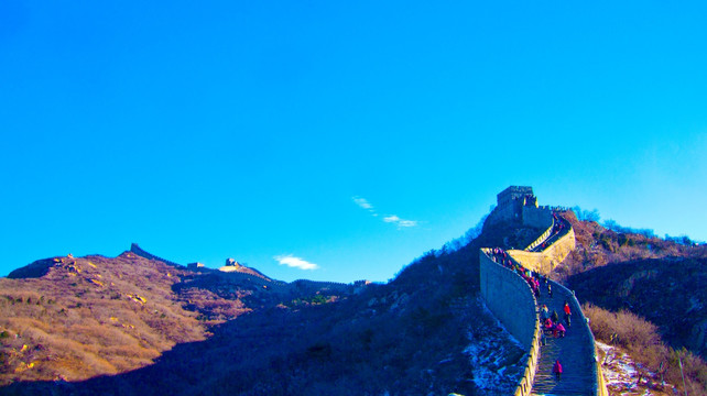 长城