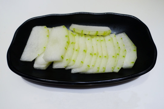 冬瓜菜