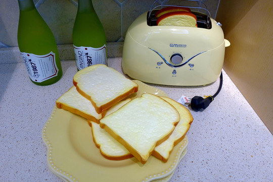 面包片