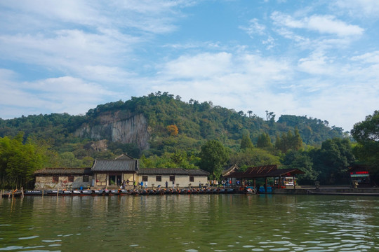 鉴湖