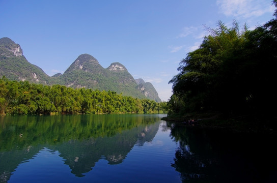 风景 山水