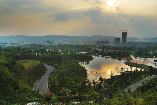 城市绿化