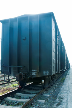 火车