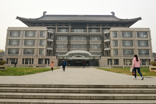 北京大学图书馆