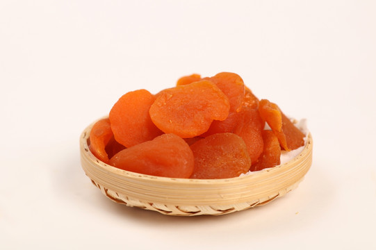 黄桃干