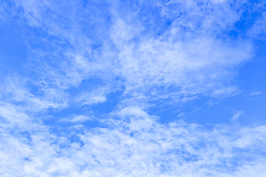 蓝天白云图片 云图片素材 蓝