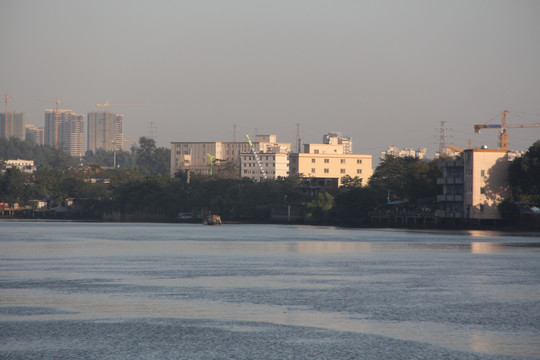珠江水