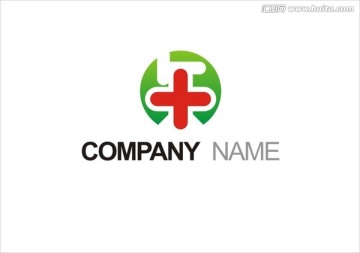 医院logo logo设计