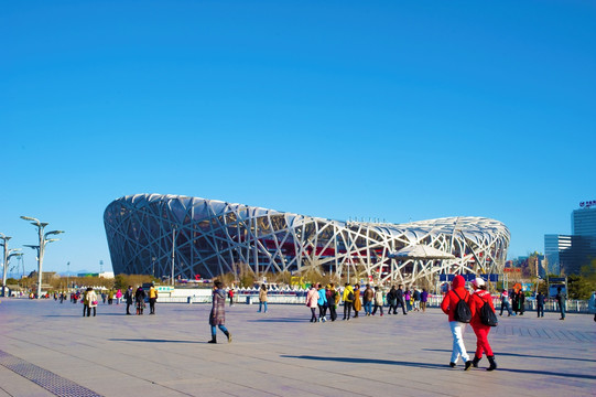 中国国家体育场