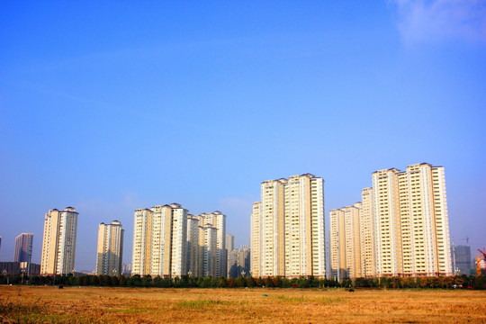 六合新城