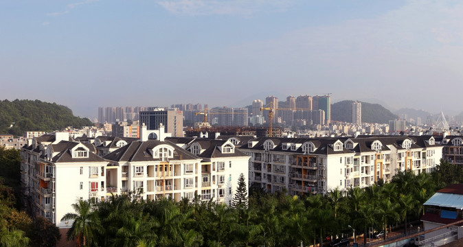 深圳丽湖小镇