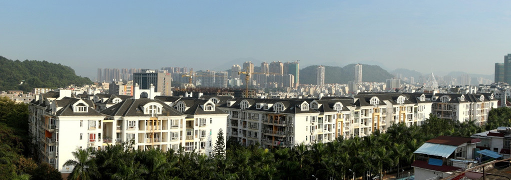 深圳丽湖小镇