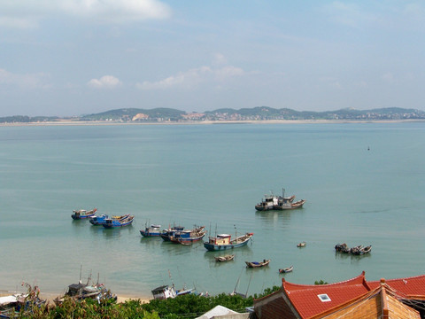 湄洲岛