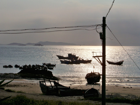 湄洲岛