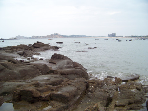 岛屿