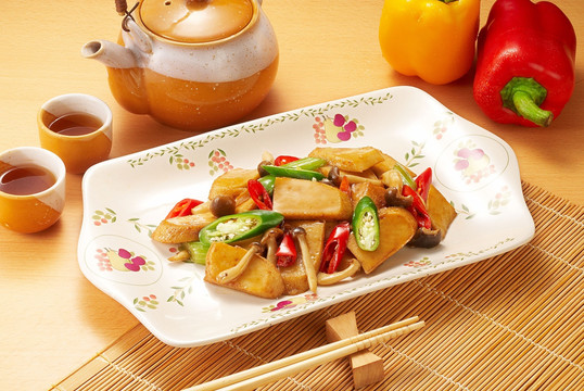 美食