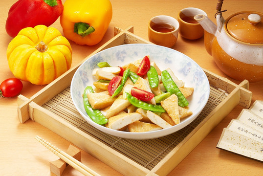 美食