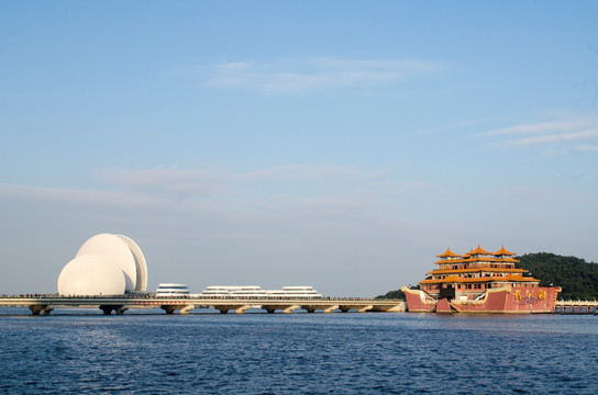 珠海日月贝