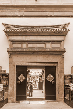 杭州老中药店