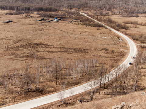 林区公路