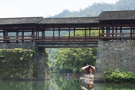 中国最美廊桥