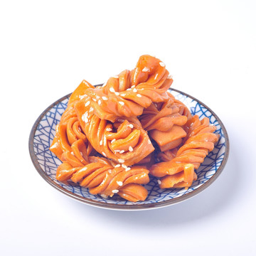 蜜麻花