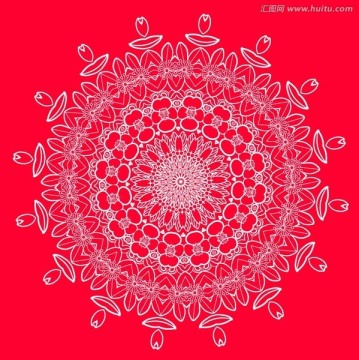 花纹图案