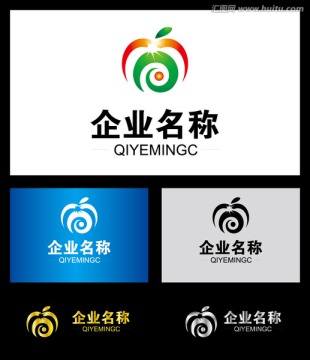 苹果logo