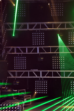 舞台激光设备