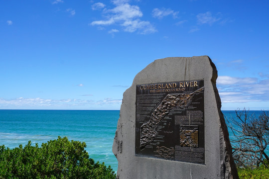 澳大利亚大洋路入口纪念碑