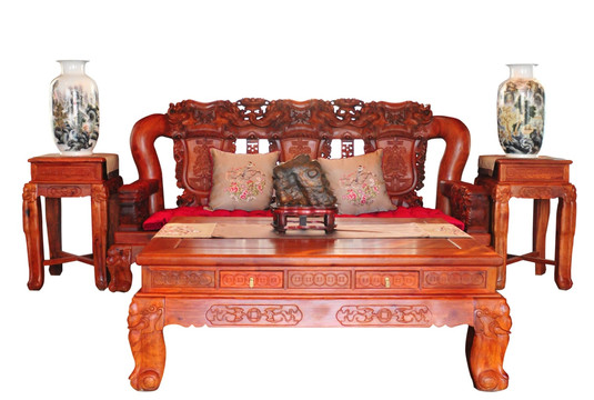 红木家具    实木桌椅