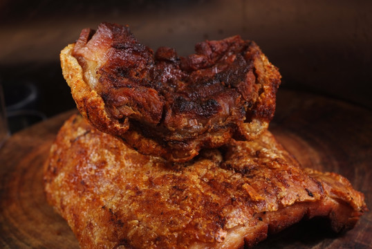脆皮肉
