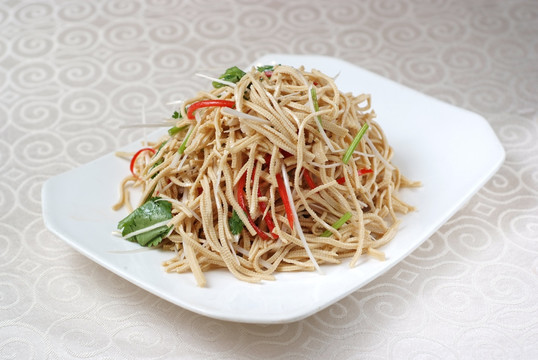 高碑店豆腐丝